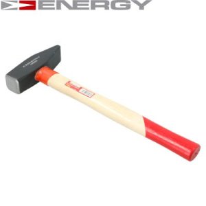 MŁOTEK 1000G 34,5CM ENERGY NE00891  RĄCZKA DREWNIANA