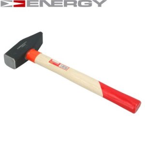 MŁOTEK 1500G 37,0CM ENERGY NE00892  RĄCZKA DREWNIANA