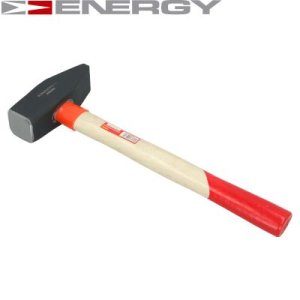 MŁOTEK 2000G 39,5CM ENERGY NE00893  RĄCZKA DREWNIANA