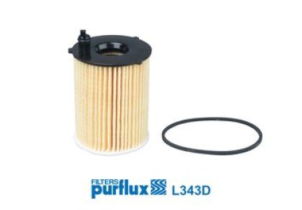 FILTR OLEJU PURFLUX L343D HU7162X PSA FIAT FORD