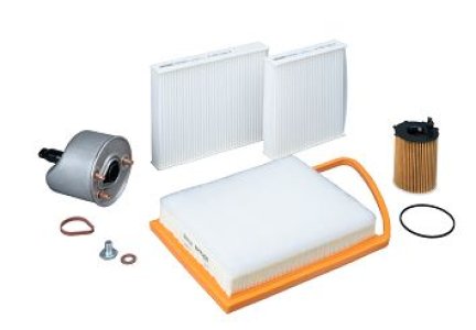 ZESTAW FILTRÓW DS3 PURFLUX KIT7 HU7033Z