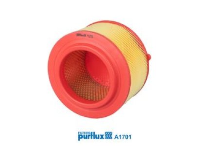 FILTR POWIETRZA PURFLUX A1701 C22024 FORD MAZDA