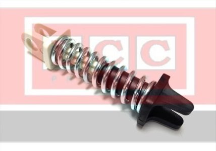 SPRĘŻYNA PEDAŁU SPRZĘGŁA LCC PRODUCTS LCC8621 7701208109 RENAULT OPEL NISSAN
