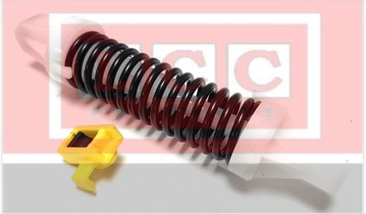 SPRĘŻYNA PEDAŁU SPRZĘGŁA LCC PRODUCTS LCC8618 93183937 OPEL