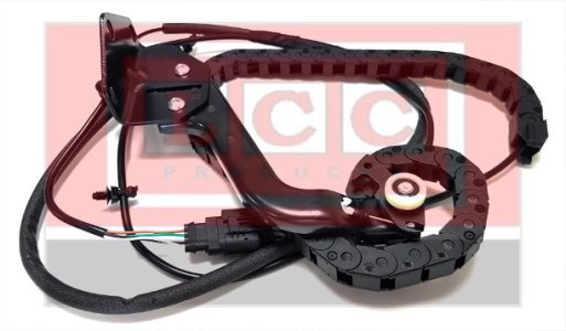 WÓZEK DRZWI BOCZNYCH LCC PRODUCTS TR1219E 9068204169 MERCEDES