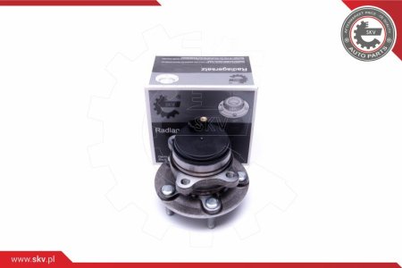 PIASTA KOŁA Z ŁOŻYSKIEM ESEN SKV 29SKV381 1826078 TYŁ FORD MONDEO V