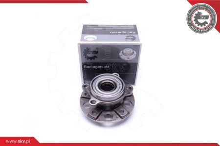 PIASTA KOŁA Z ŁOŻYSKIEM ESEN SKV 29SKV387 4142034000 PRZÓD/TYŁ SSANGYONG KORAND