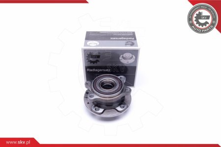 PIASTA KOŁA Z ŁOŻYSKIEM ESEN SKV 29SKV402 402024EA0A PRZÓD NISSAN QASHQAI II