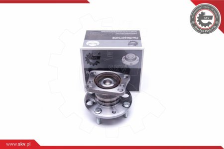 PIASTA KOŁA Z ŁOŻYSKIEM ESEN SKV 29SKV414 D6512615XE TYŁ MAZDA 2