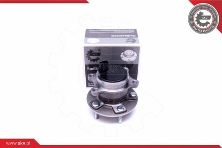 PIASTA KOŁA Z ŁOŻYSKIEM ESEN SKV 29SKV416 1851452 TYŁ FORD FOCUS III