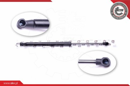 SIŁOWNIK POKRYWY SILNIKA ESEN SKV 52SKV001 60654724 ALFA ROMEO 156 LANCIA