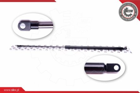 SIŁOWNIK POKRYWY SILNIKA ESEN SKV 52SKV004 8D0823359 AUDI A4 (B5)