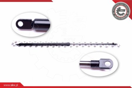 SIŁOWNIK POKRYWY SILNIKA ESEN SKV 52SKV006 8D0823359B AUDI A4 (B5) A6 (C5)