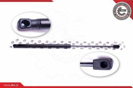 SIŁOWNIK POKRYWY SILNIKA ESEN SKV 52SKV009 4D0823359F AUDI A8