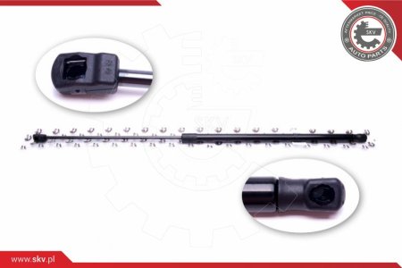 SIŁOWNIK POKRYWY SILNIKA ESEN SKV 52SKV010 8E0823359A AUDI A4 (B6 B7)