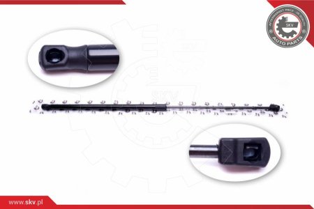 SIŁOWNIK POKRYWY SILNIKA ESEN SKV 52SKV012 4F0823359A AUDI A6 (C6)