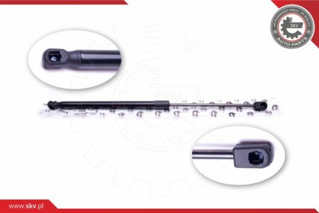 SIŁOWNIK POKRYWY SILNIKA ESEN SKV 52SKV016 4L0823359 AUDI Q7