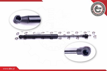SIŁOWNIK POKRYWY SILNIKA ESEN SKV 52SKV020 51238202688 BMW 3 (E46)