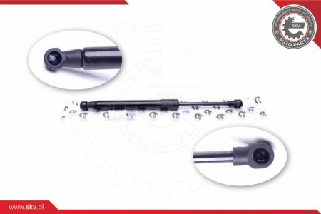 SIŁOWNIK POKRYWY SILNIKA ESEN SKV 52SKV021 51238402551 BMW X5 (E53)