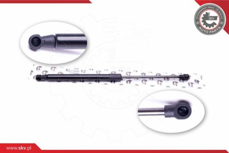 SIŁOWNIK POKRYWY SILNIKA ESEN SKV 52SKV023 51237060550 BMW 3 (E90)