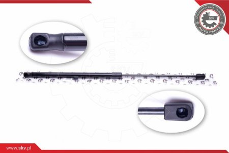 SIŁOWNIK POKRYWY SILNIKA ESEN SKV 52SKV027 792513 CITROEN XSARA