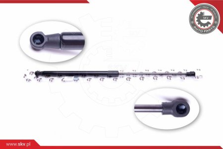 SIŁOWNIK POKRYWY SILNIKA ESEN SKV 52SKV028 792514 CITROEN C5 I II