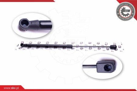 SIŁOWNIK POKRYWY SILNIKA ESEN SKV 52SKV031 55360411AC JEEP CHEROKEE