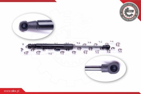 SIŁOWNIK POKRYWY SILNIKA ESEN SKV 52SKV032 55352896AB JEEP GRAND CHEROKEE II