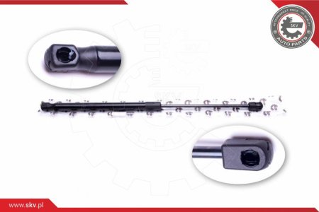 SIŁOWNIK POKRYWY SILNIKA ESEN SKV 52SKV033 A2108800429 MERCEDES E-KLASA (W210)