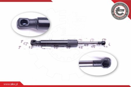 SIŁOWNIK POKRYWY SILNIKA ESEN SKV 52SKV035 A1638800029 MERCEDES M-KLASA (W163)