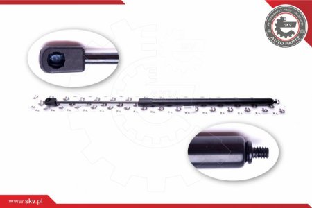 SIŁOWNIK POKRYWY SILNIKA ESEN SKV 52SKV036 A2038800029 Z PRAWEJ MERCEDES CLK