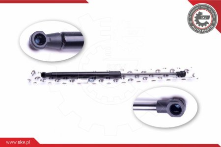 SIŁOWNIK POKRYWY SILNIKA ESEN SKV 52SKV042 LR009106 LAND ROVER DISCOVERY III