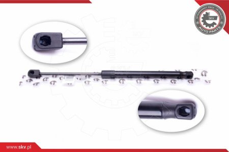 SIŁOWNIK POKRYWY SILNIKA ESEN SKV 52SKV047 C2S1927 JAGUAR X-TYPE VW MULTIVAN