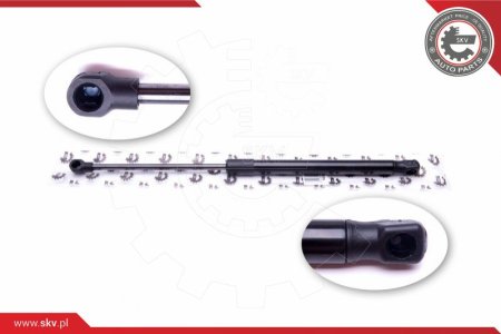 SIŁOWNIK POKRYWY SILNIKA ESEN SKV 52SKV048 1T0823359A VW CADDY III TOURAN