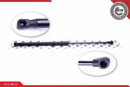 SIŁOWNIK POKRYWY SILNIKA ESEN SKV 52SKV049 6Q0823359C VW POLO (9N)