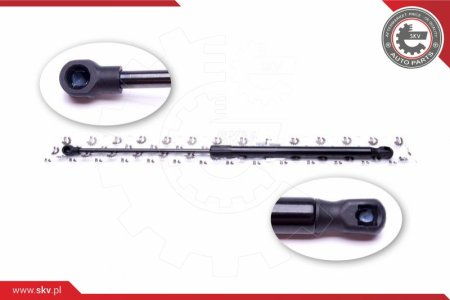 SIŁOWNIK POKRYWY SILNIKA ESEN SKV 52SKV052 8L0823359 VW BORA GOLF IV