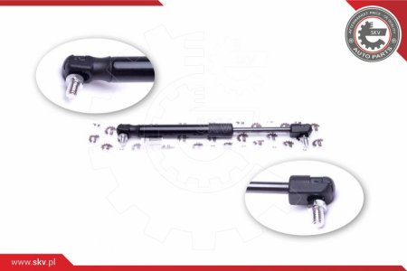 SIŁOWNIK POKRYWY SILNIKA ESEN SKV 52SKV053 9154605 VOLVO S60 I S80 I V70 II