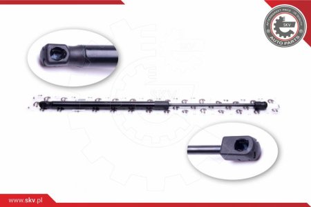 SIŁOWNIK POKRYWY SILNIKA ESEN SKV 52SKV054 30649736 VOLVO XC90 I