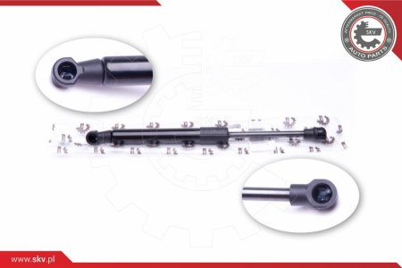 SIŁOWNIK TYLNEJ KLAPY ESEN SKV 52SKV301 606510670 ALFA ROMEO 156