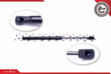 SIŁOWNIK TYLNEJ KLAPY ESEN SKV 52SKV309 4A5827552 AUDI 100 A6 (C4)