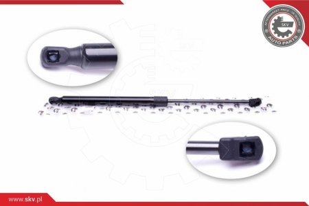 SIŁOWNIK TYLNEJ KLAPY ESEN SKV 52SKV311 4B9827552M AUDI A6 AVANT ALLROAD (C5)