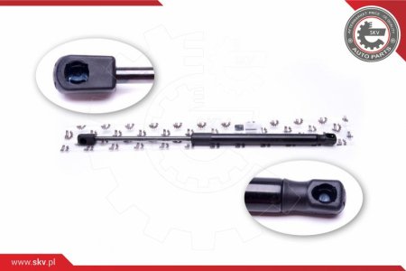 SIŁOWNIK TYLNEJ KLAPY ESEN SKV 52SKV313 4D0827551B AUDI A8