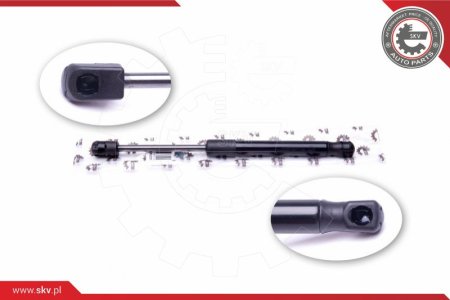 SIŁOWNIK TYLNEJ KLAPY ESEN SKV 52SKV314 4B5827552D AUDI A6 (C5)