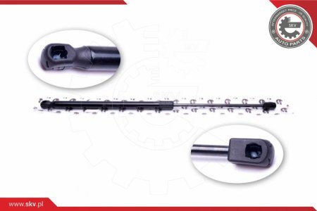 SIŁOWNIK TYLNEJ KLAPY ESEN SKV 52SKV316 8P4827552B 5-DRZWIOWY AUDI A3 SPORTBACK