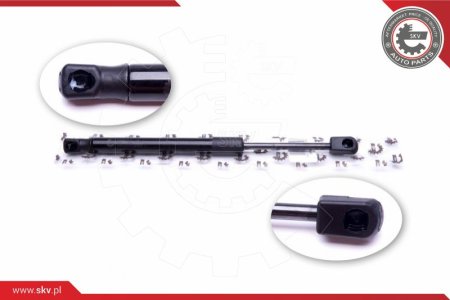 SIŁOWNIK TYLNEJ KLAPY ESEN SKV 52SKV321 4B5827552G AUDI A4 (B6) A6 (C5)