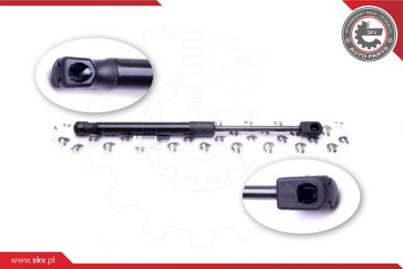 SIŁOWNIK TYLNEJ KLAPY ESEN SKV 52SKV322 8H0827552B AUDI A4 (B6 B7) KABRIOLET