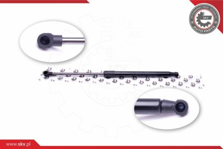 SIŁOWNIK TYLNEJ KLAPY ESEN SKV 52SKV332 51247060622 BMW 1 (E81)