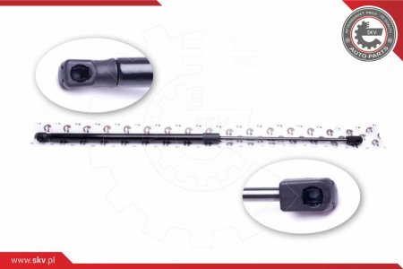 SIŁOWNIK TYLNEJ KLAPY ESEN SKV 52SKV340 8731E3 CITROEN XSARA