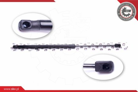 SIŁOWNIK TYLNEJ KLAPY ESEN SKV 52SKV351 8731R6 CITROEN C5 III