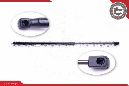 SIŁOWNIK TYLNEJ KLAPY ESEN SKV 52SKV353 8731P2 CITROEN C4 PICASSO I C4